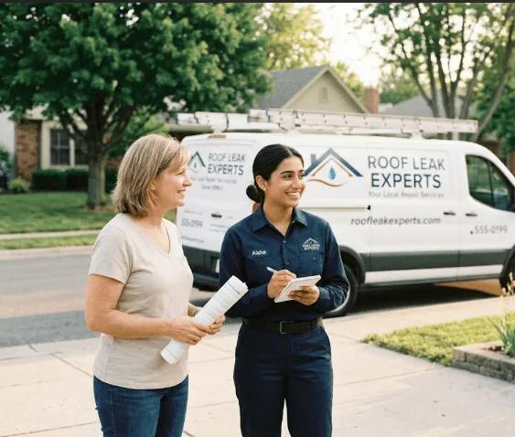 Roof Leak Repair Center Junction, IA FAQs
